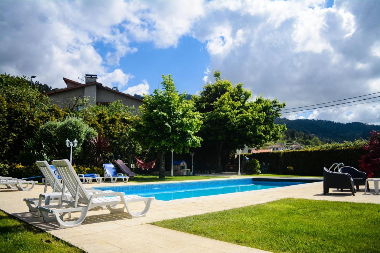 Arouca Passadicos Alojamento & Jacuzzi Exterior foto