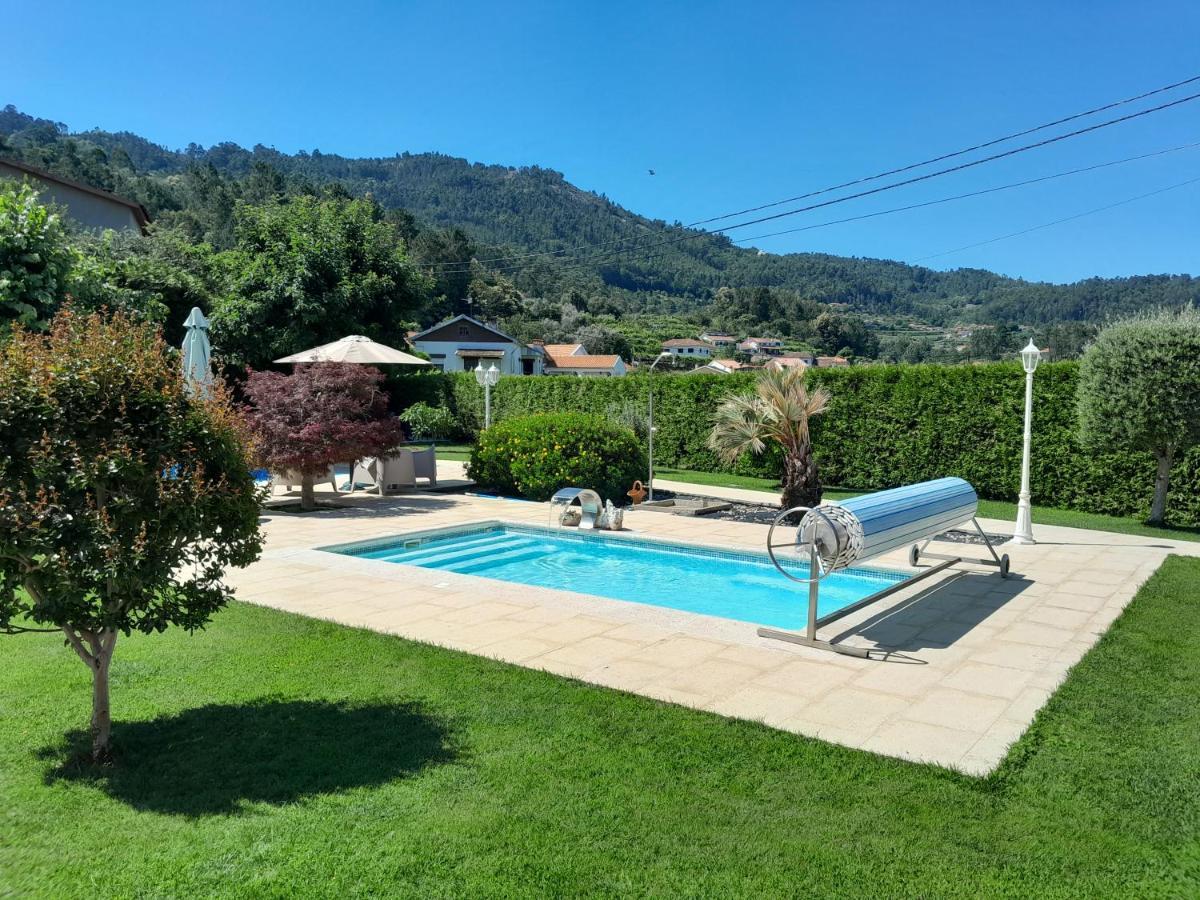Arouca Passadicos Alojamento & Jacuzzi Exterior foto